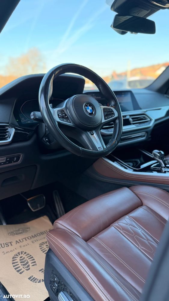 BMW X5 xDrive30d - 22