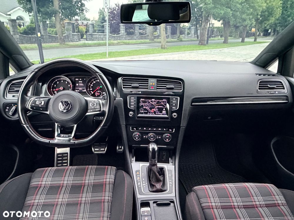 Volkswagen Golf GTI BlueMotion Technology DSG - 7