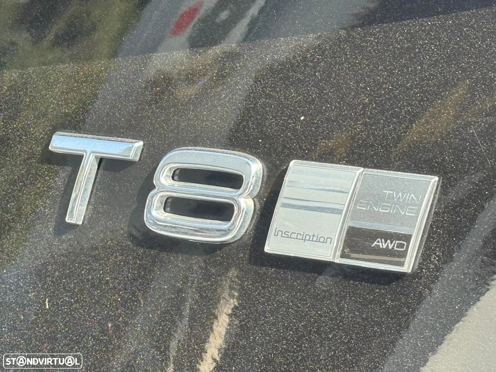Volvo XC 90 2.0 T8 PHEV Inscription AWD - 14