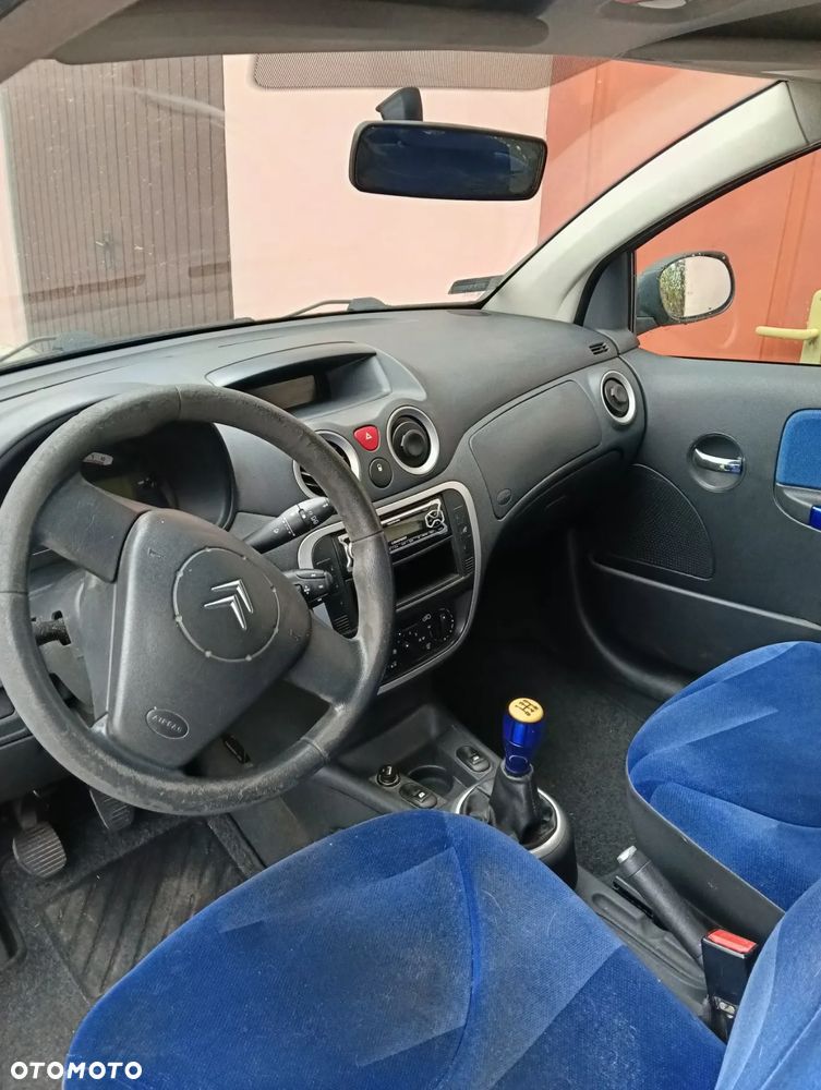 Citroën C2 - 4