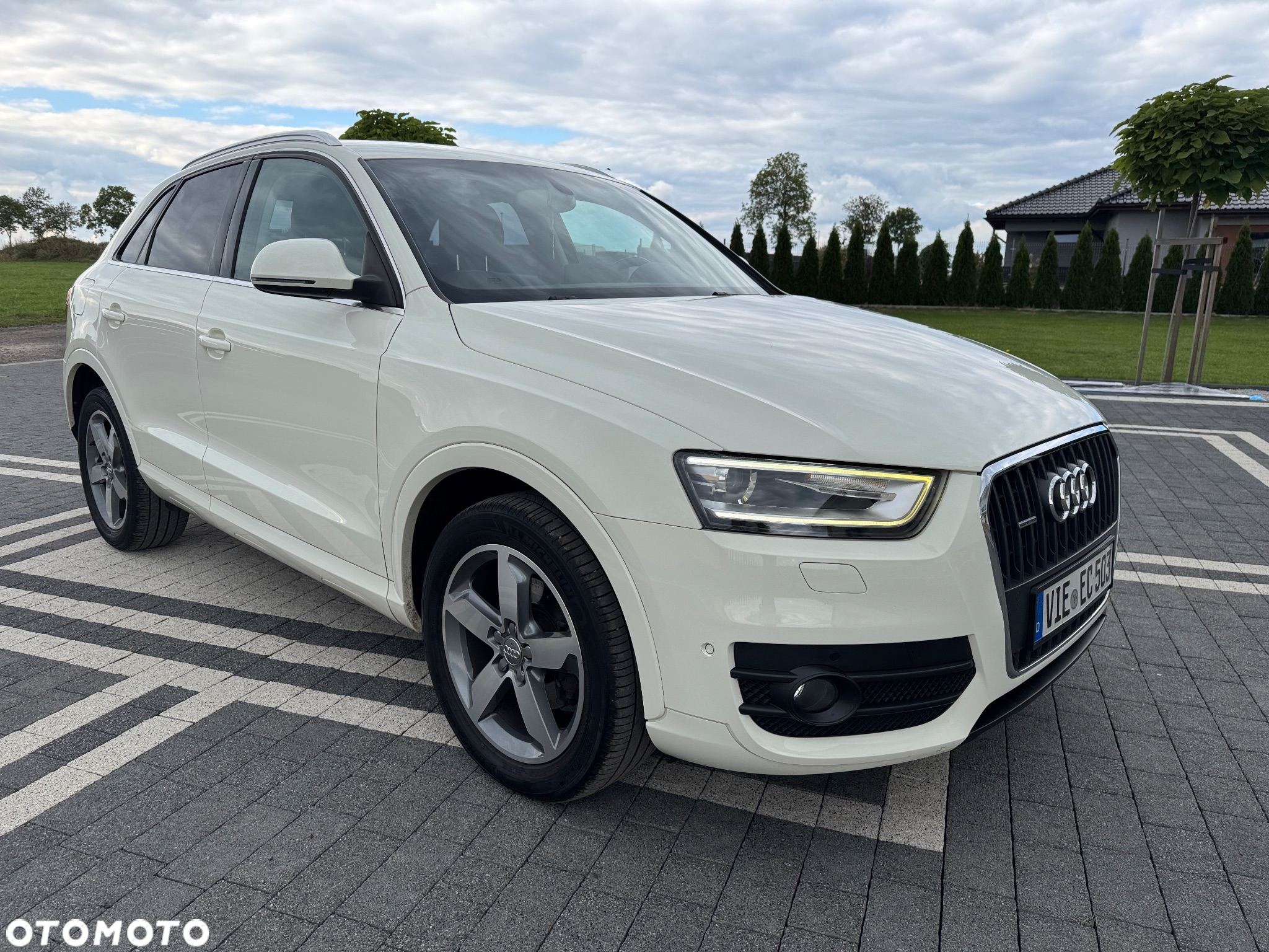 Audi Q3 2.0 TDI Quattro S tronic - 3
