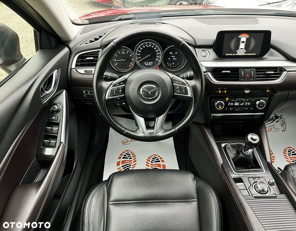 Mazda 6 2.0 Exclusive-Line - 12