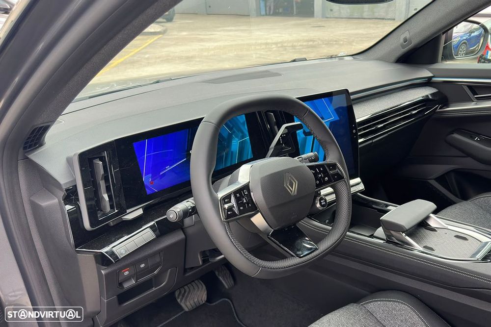 Renault Austral 1.2 E-Tech Techno — photo 5
