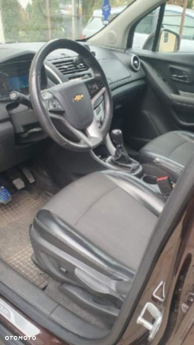 Chevrolet Trax 1.6 LT - 2