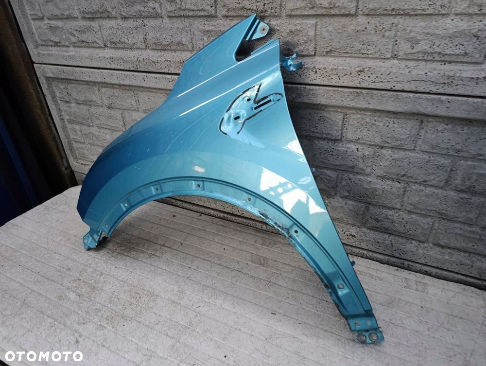 renault captur 2 ii błotnik lewy przód oryginał - 3