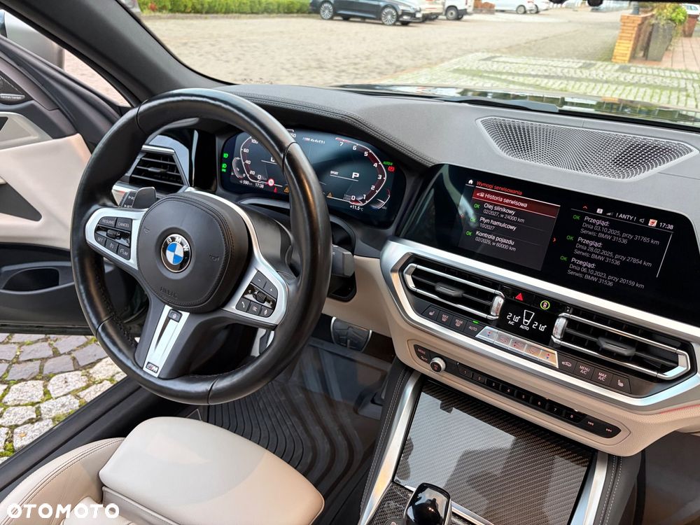 BMW Seria 4 M440i xDrive mHEV sport - 28