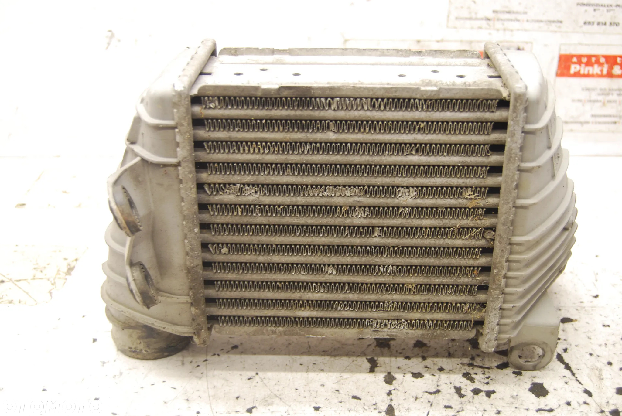 INTERCOOLER LEWY PRAWY AUDI TT AUDI A3 8L S3 8L9145806B 8L9145805H - 4