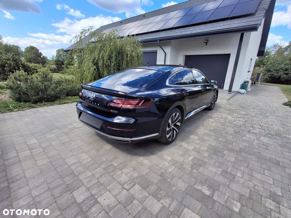 Volkswagen Arteon 2.0 TDI SCR R-Line DSG - 5