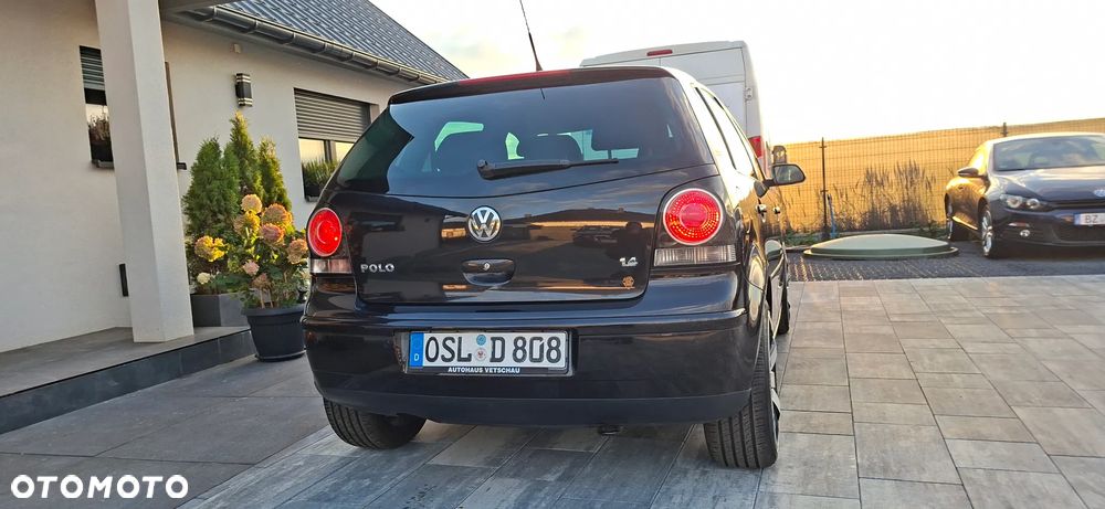 Volkswagen Polo 1.4 Goal - 6