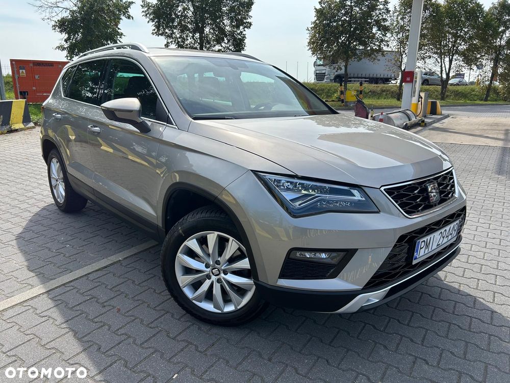 Seat Ateca 1.4 ECO TSI STYLE - 5