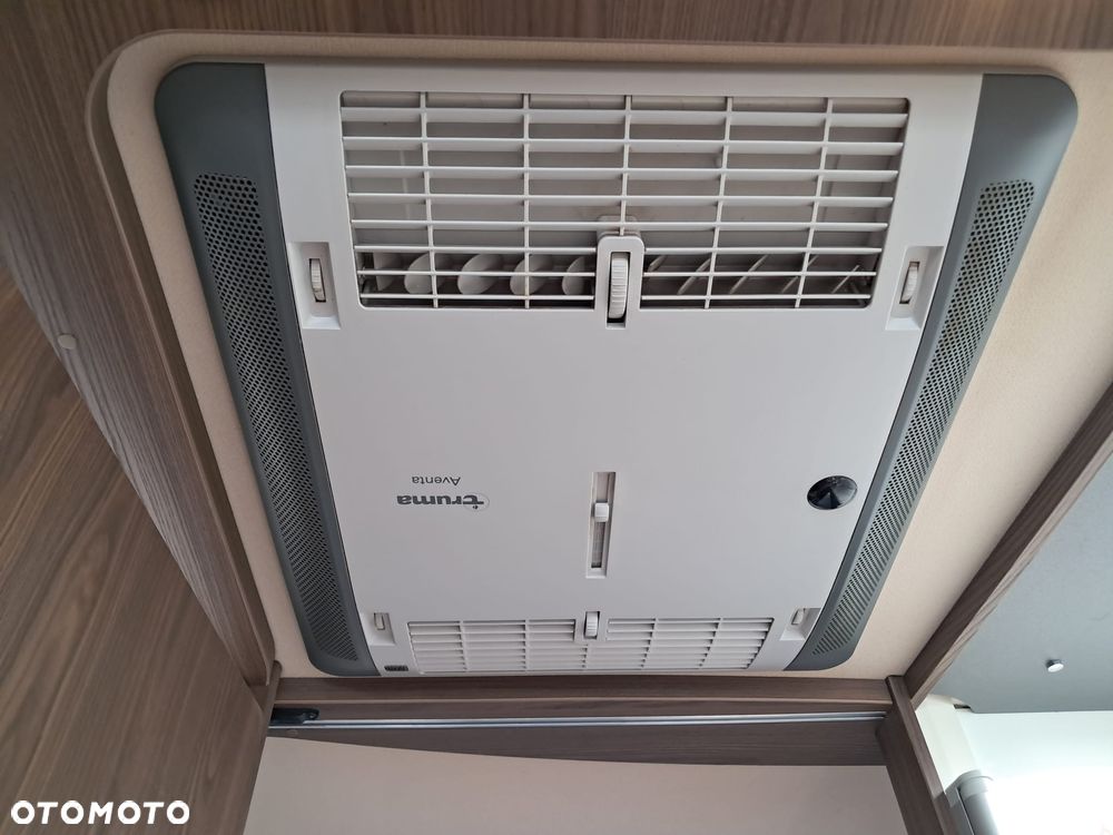 Hymer-Eriba B-ML I 780 Max doposażony 1 właściciel Prywatny - 37