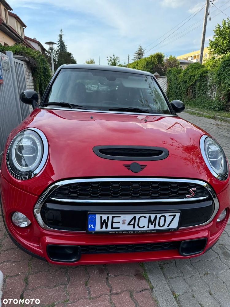 MINI Cooper S Standard - 3