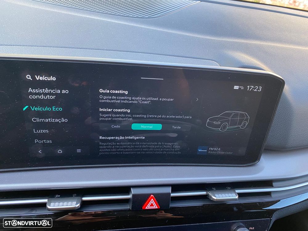 Kia Sportage 1.6 T-GDi HEV Drive - 35