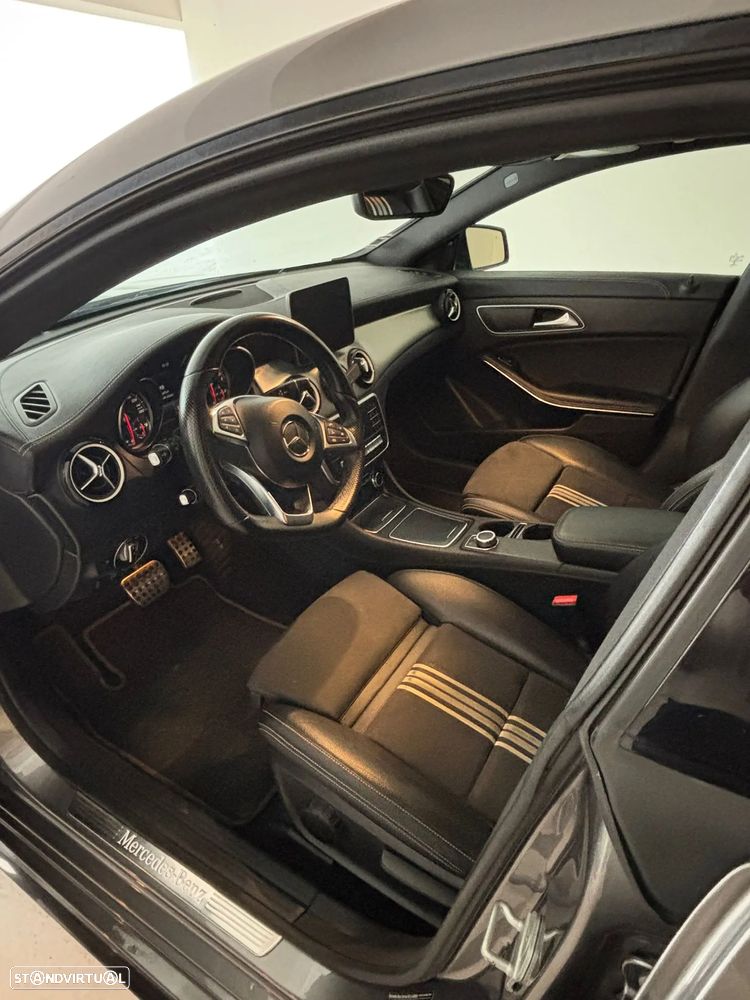 Mercedes-Benz CLA 220 d Shooting Brake AMG Line Aut. - 7