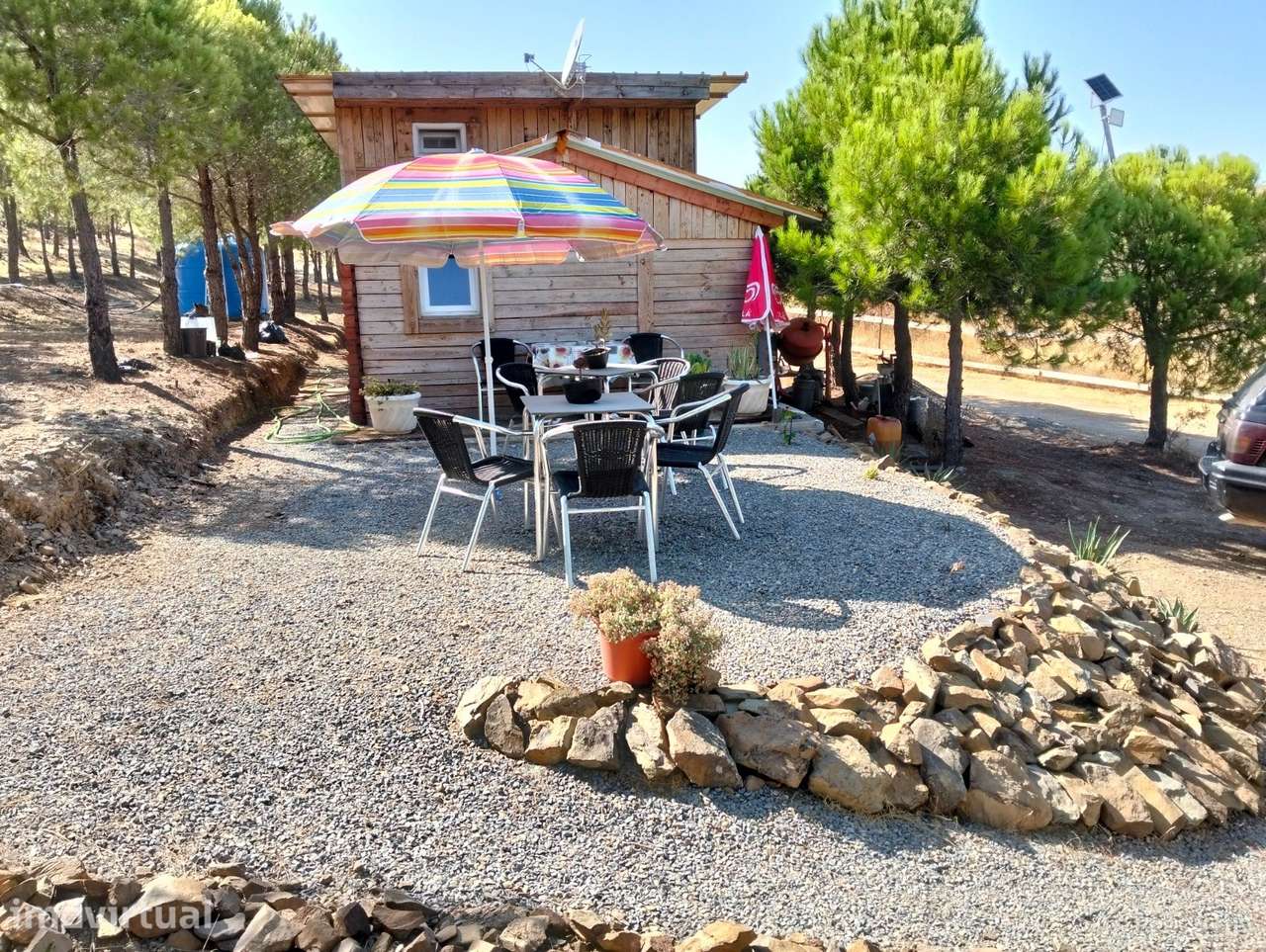 Terreno Rústico  Venda em Alcoutim e Pereiro,Alcoutim - Grande imagem: 3/49