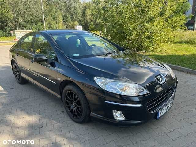 Peugeot 407