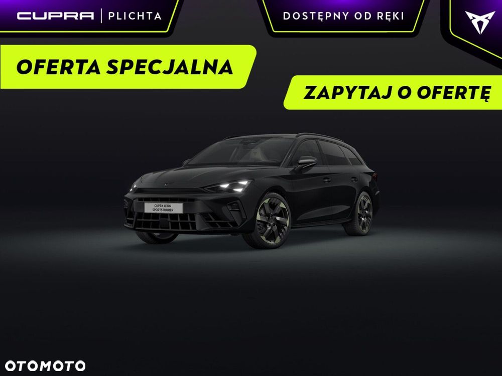 Cupra Leon Sportstourer 2.0 TSI 4Drive DSG - 1