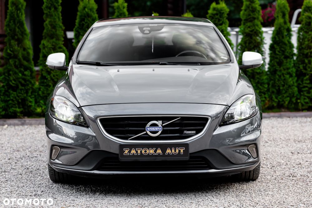 Volvo V40 D4 Geartronic R Design - 7