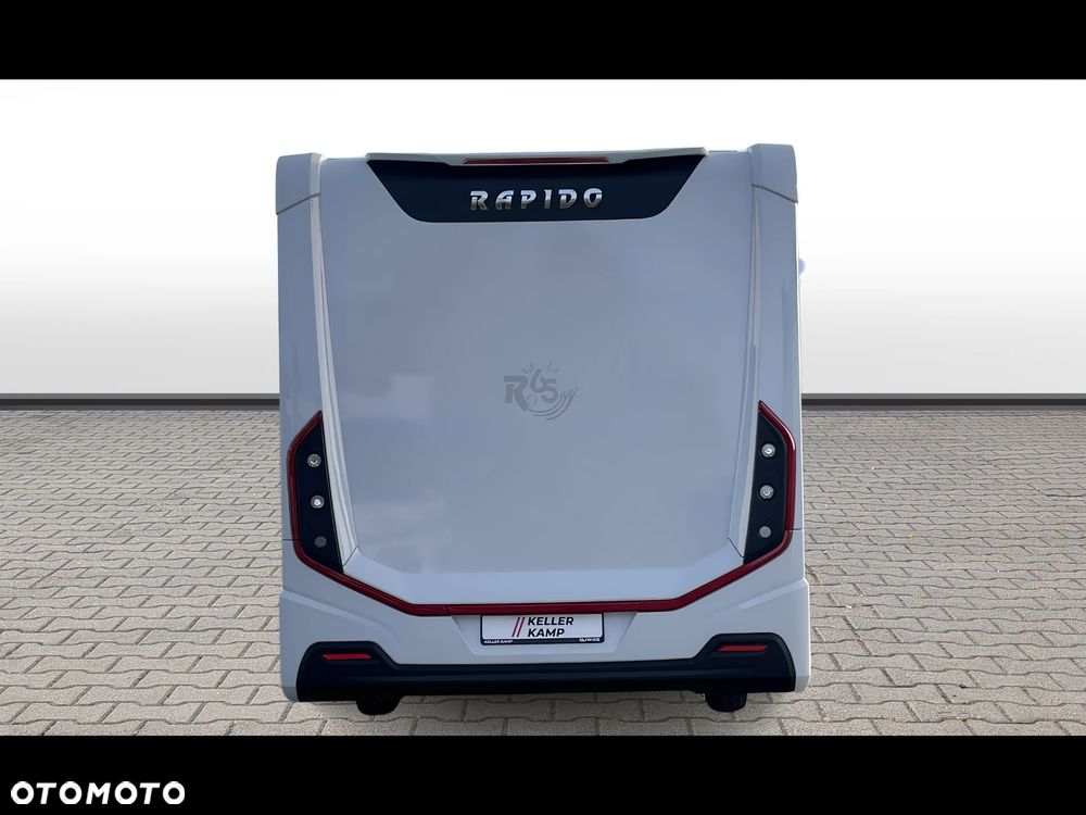 Rapido Seria 6 - 666 F / 4-osobowa półintegra - 5