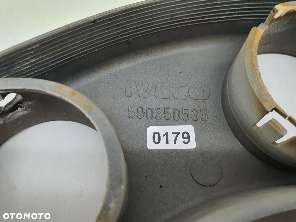 KOLPAK OSLONA  IVECO EUROCARGO - 6