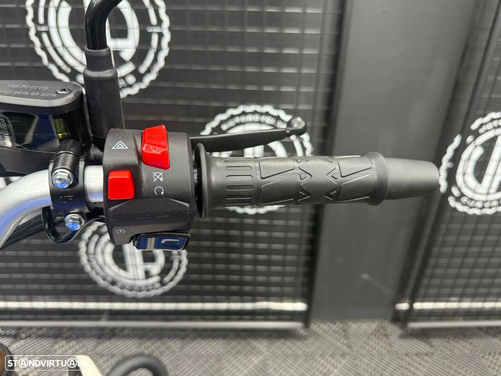 Cyclone RX1 PRO 125 - 9