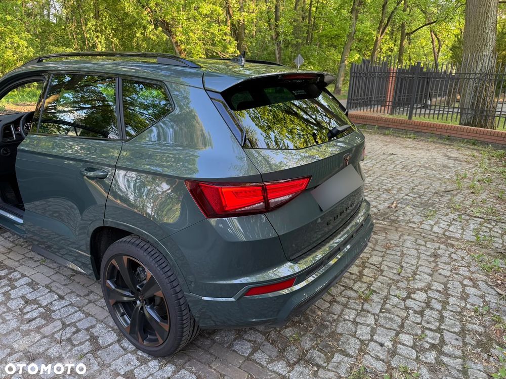 Cupra Ateca 1.5 TSI DSG - 8