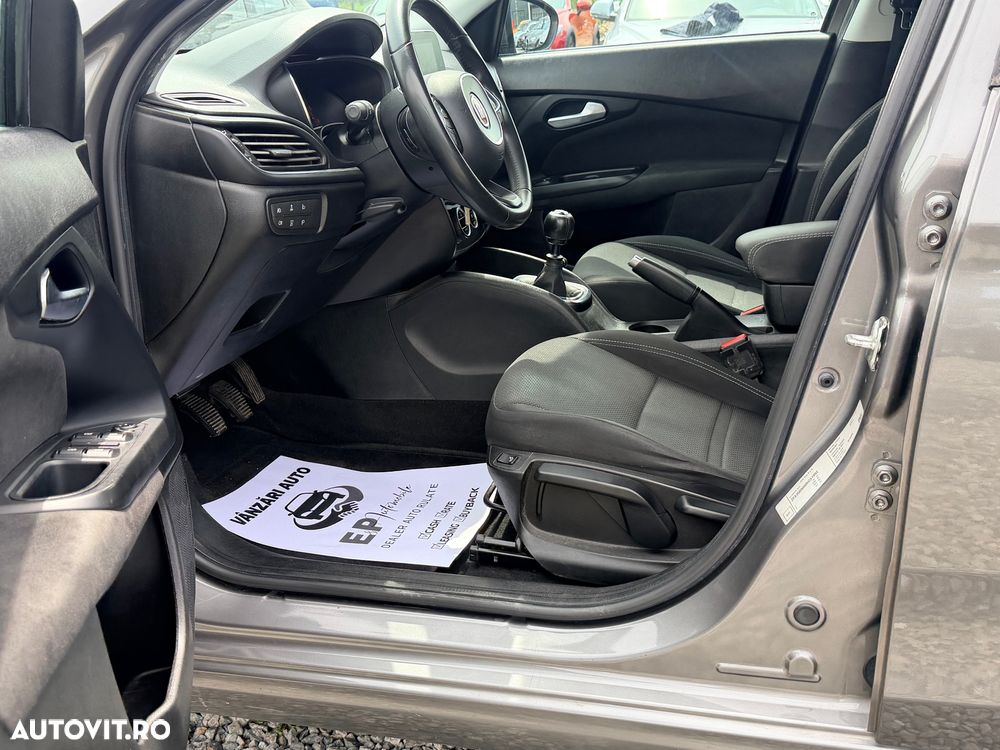 Fiat Tipo 1.6 MultiJet Business Line - 7