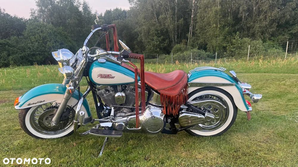 Harley-Davidson Softail Heritage Classic - 1