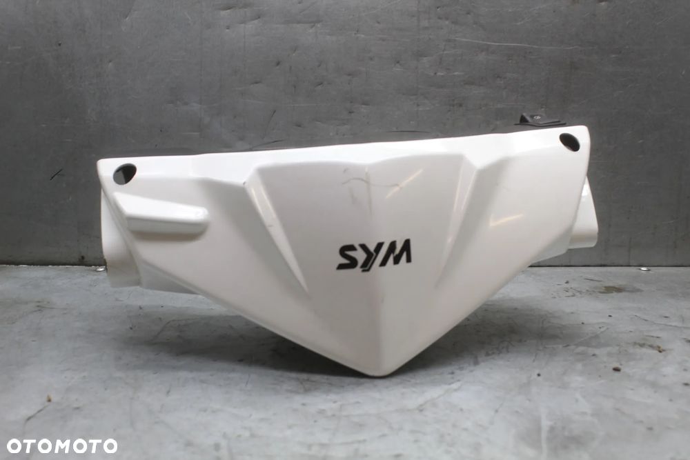 Sym Orbit 2 II licznik osłona kierownicy przełączniki owiewka - 3