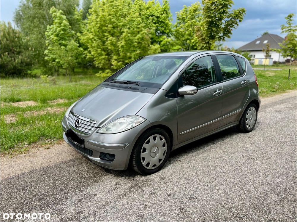 Mercedes-Benz Klasa A ver-200-cdi-elegance - 2