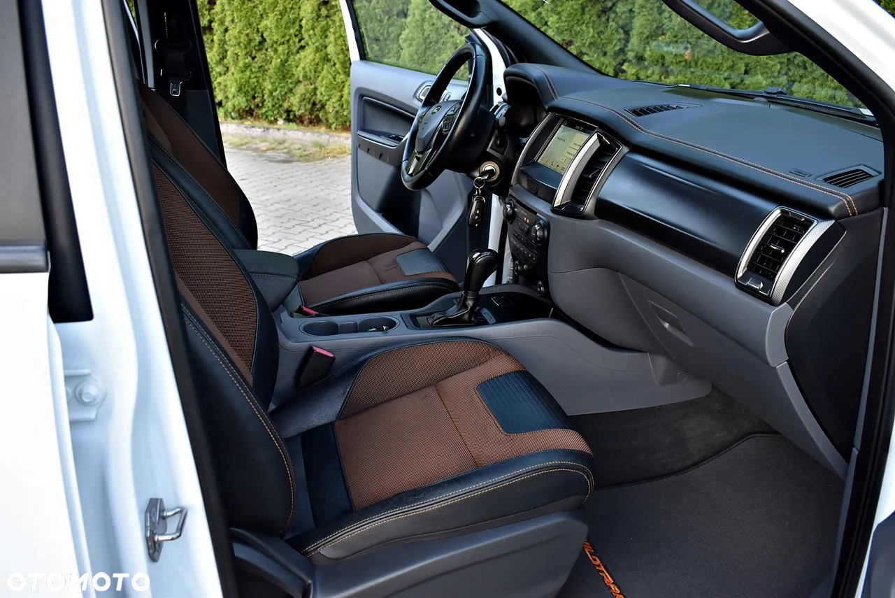 Ford Ranger Autm Wildtrak - 30