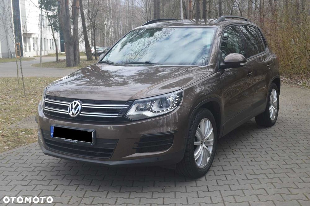 Volkswagen Tiguan 2014 photo 3
