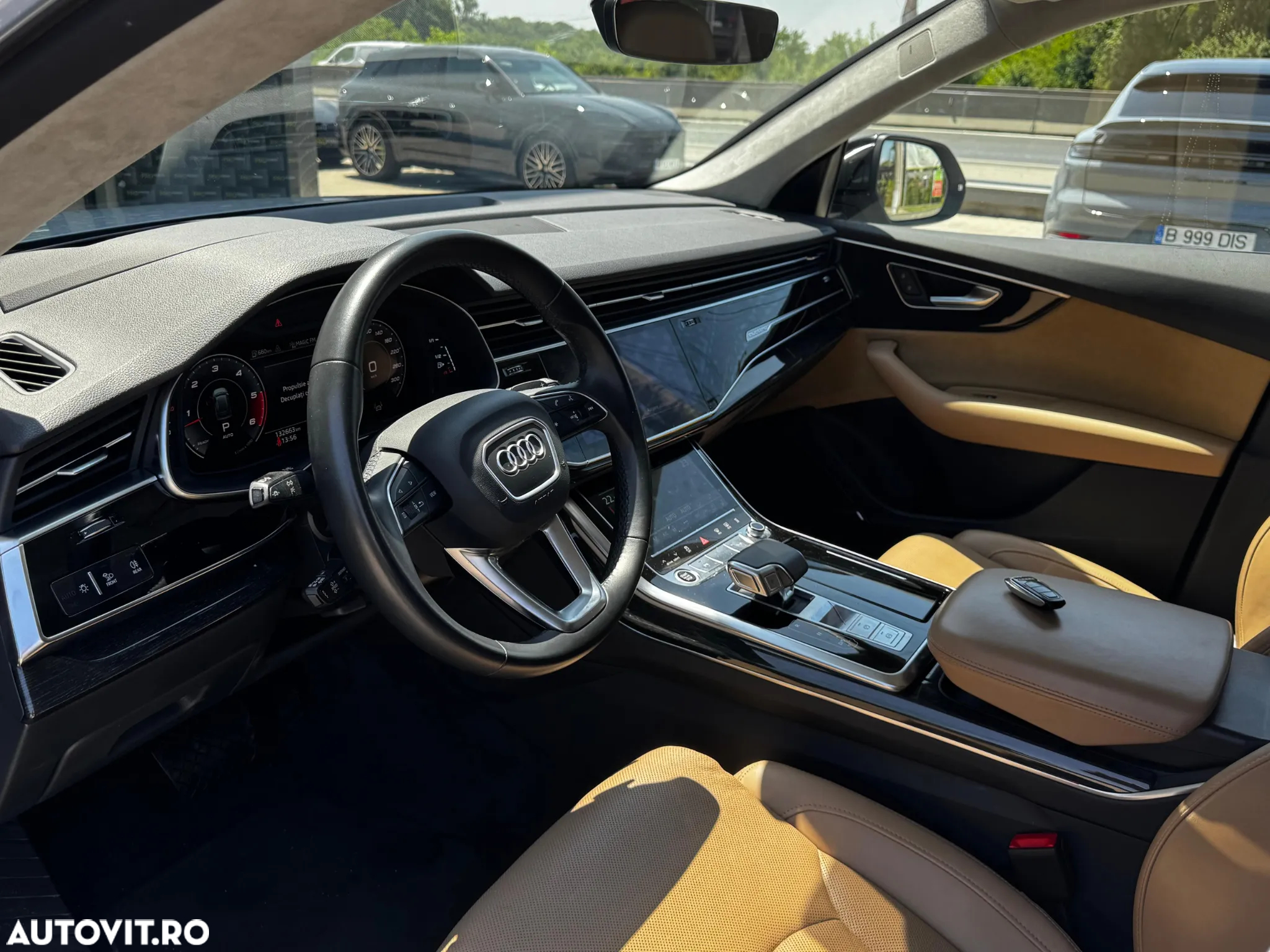 Audi Q8 3.0 50 TDI quattro Tiptronic MHEV - 17