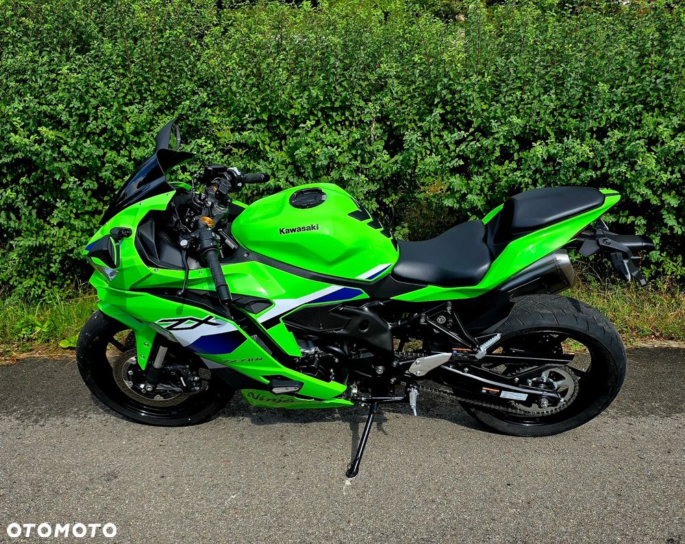 Kawasaki ZX - 6