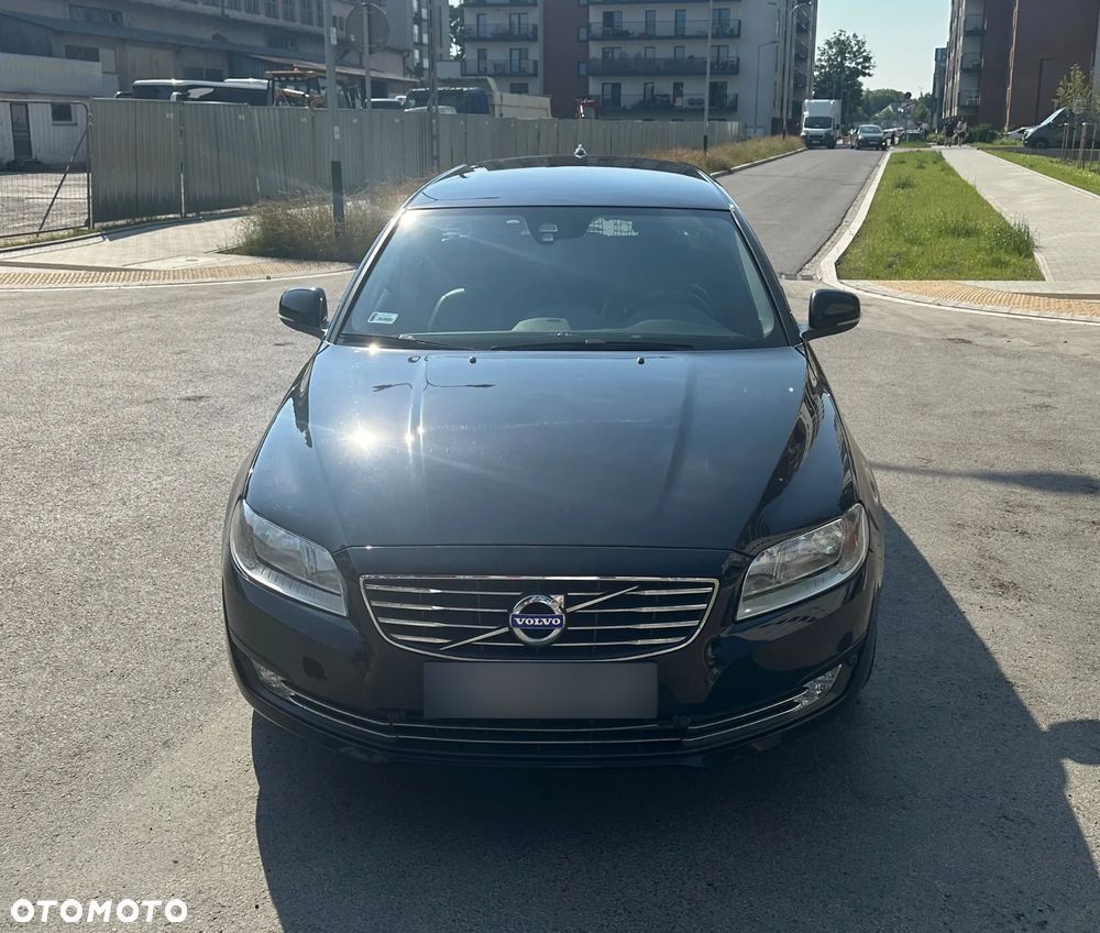 Volvo V70 D4 Geartronic Momentum - 2