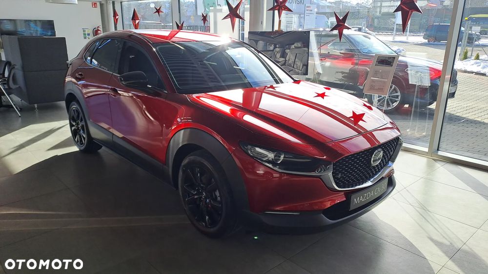 Mazda CX-30 2.0 mHEV Homura 2WD - 3