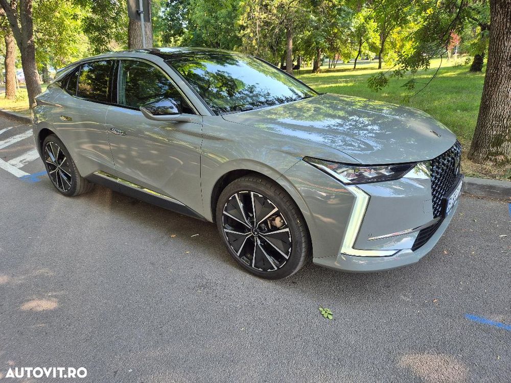 DS Automobiles DS 4 - 8