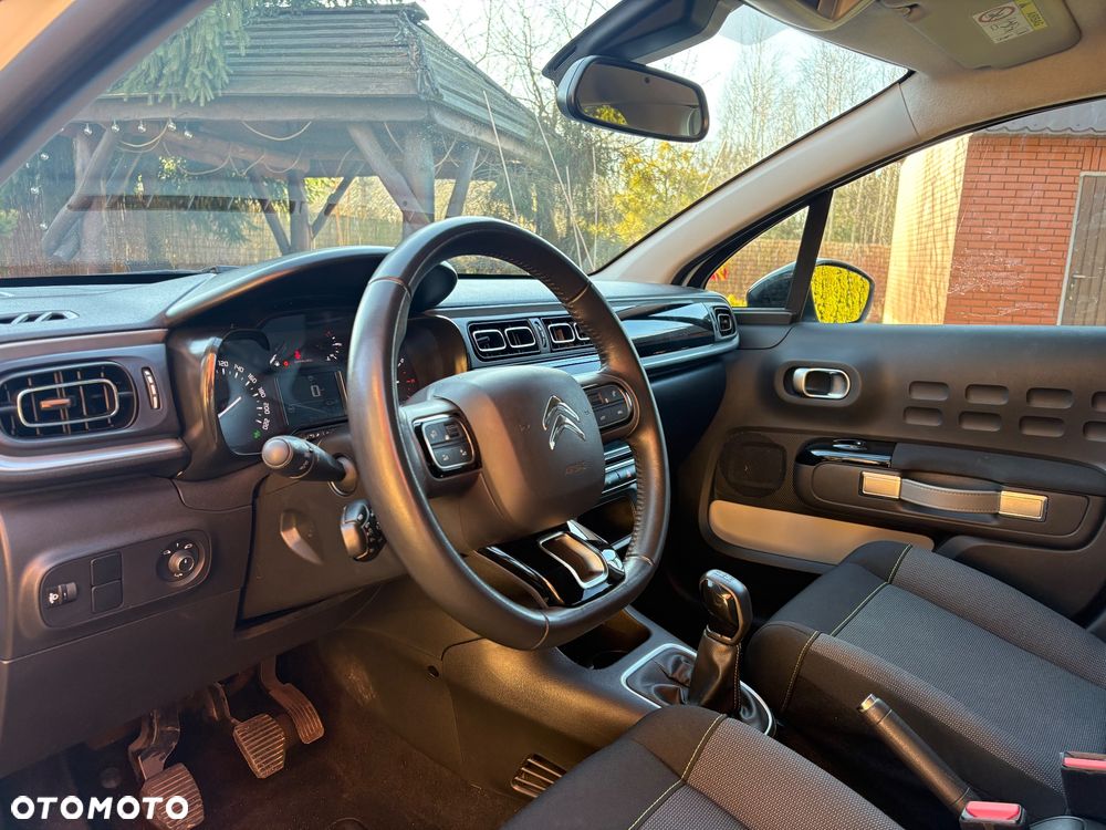 Citroën C3 1.2 PureTech Feel Pack - 13