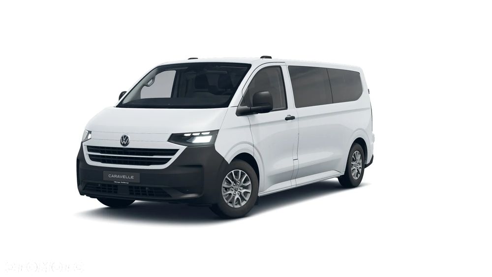 Volkswagen Caravelle - 1