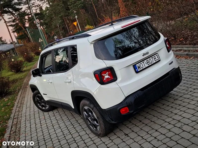 Jeep Renegade 1.6 MultiJet Longitude FWD S&S EU6 - 15