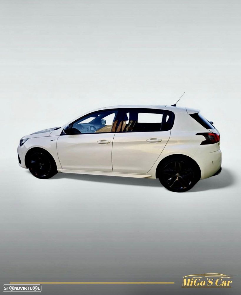 Peugeot 308 1.2 PureTech GT EAT8 - 2