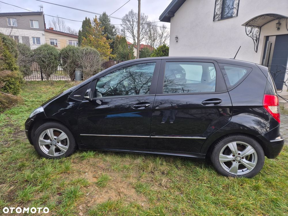 Mercedes-Benz Klasa A 200 Autotronic Avantgarde - 2