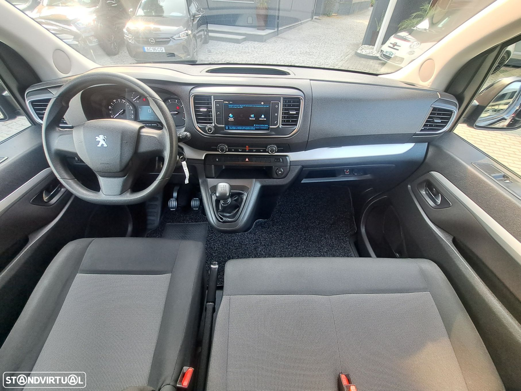 Peugeot Traveller 1.5 BlueHDi L3H1 Active Long - 10