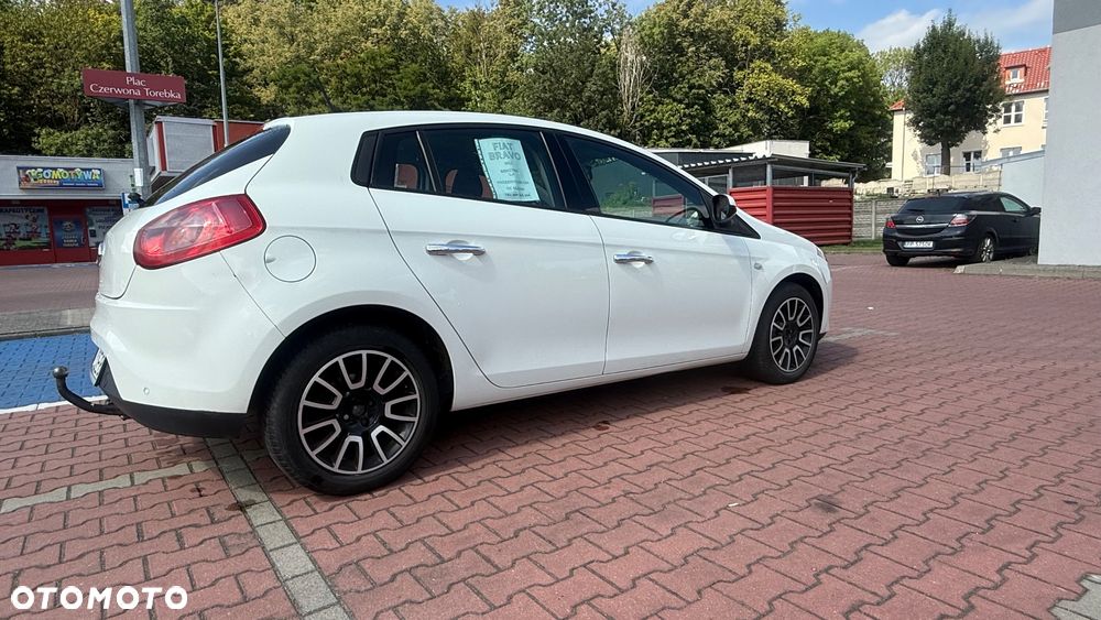 Fiat Bravo 1.4 16V Active - 11