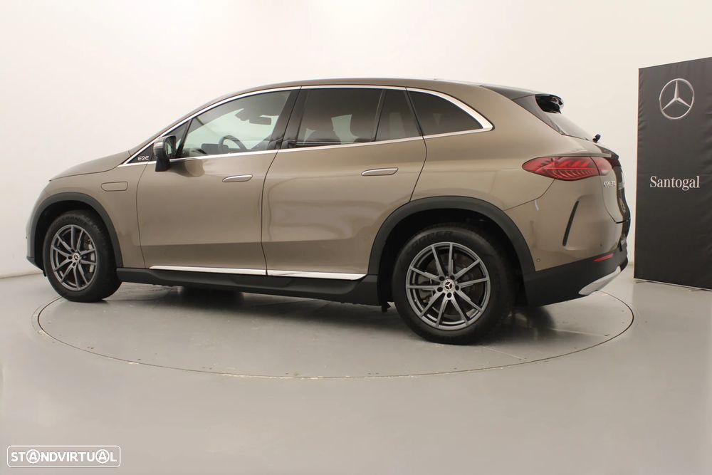 Mercedes-Benz EQE SUV 300 Edition - 6