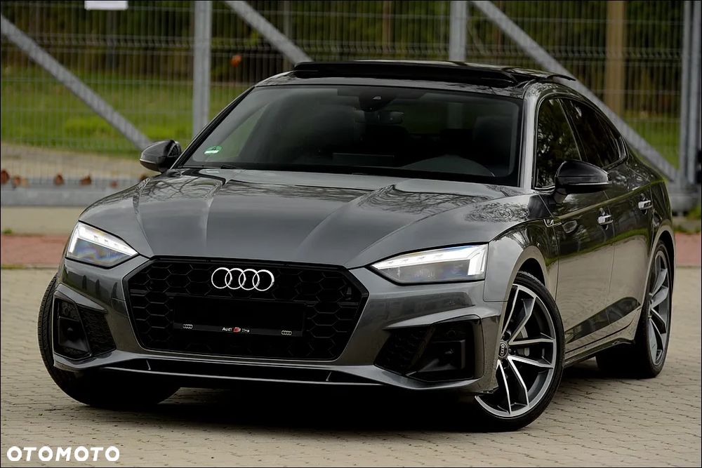 Audi A5 Sportback 40 TFSI S tronic S line business - 4