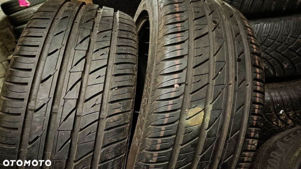 215.45.16  jak nowe montaż best drive opony używane topczewski team - 1