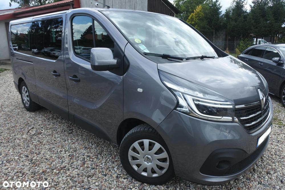 Renault Trafic Grand 2.0 dCi - 2