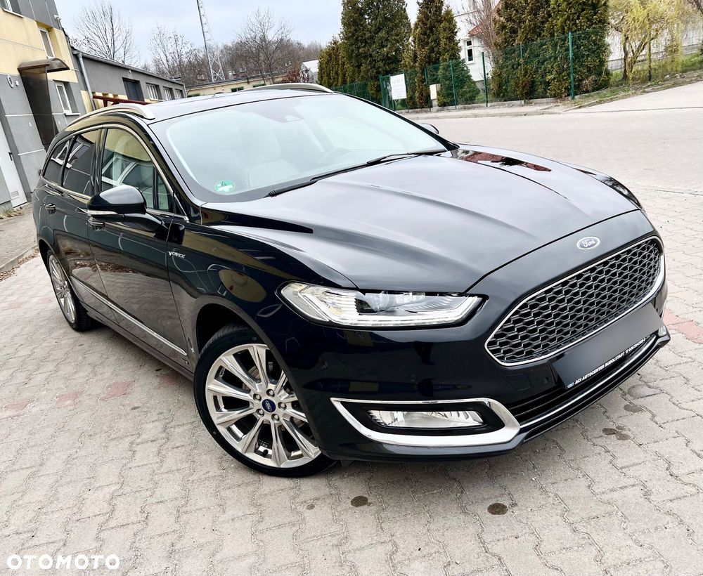 Ford Mondeo 2.0 TDCi PowerShift-Aut Allrad Vignale - 20