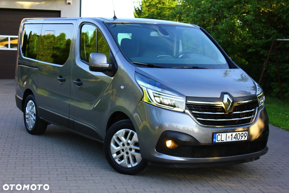 Renault Trafic 2.0 dCi - 1